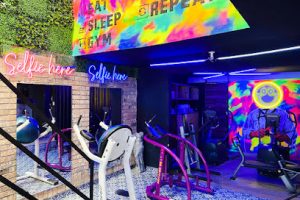 El Gym By Cubic Nezahualcoyotl en Nezahualcóyotl