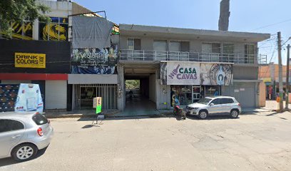 Entram Gym Hidalgo en Tula de Allende