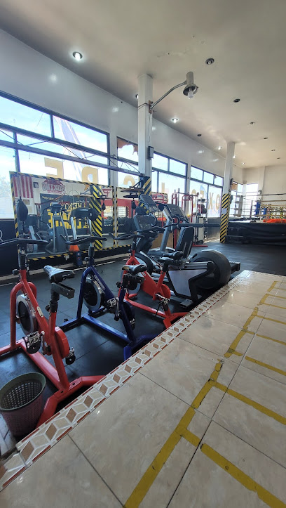 Escuela de Boxeo Jaspe Team en Texcoco