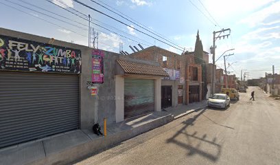 Fely Zumba en Lagos de Moreno