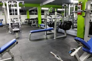 Fit Live Elite Gym en Nezahualcóyotl