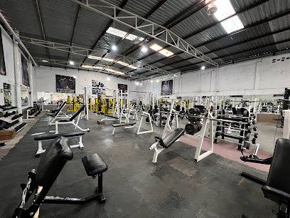 Fitness Club Gym en Ciudad Guzmán