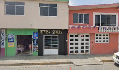 Fitness Shakes en Amozoc