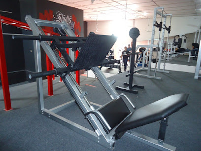 Force Gym en San Luis de la Paz