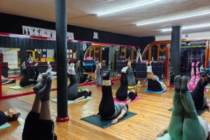 Fortaleza Gym en Nezahualcóyotl