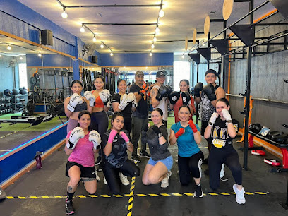 Garra Fitness Hub en Ciudad Guzmán