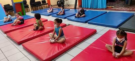 Gimnasia Fad en Hidalgo