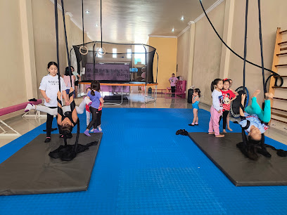 Gimnasia Olimpica Neri en Hidalgo