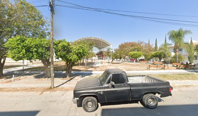 Gimnasio Al Aire Libre El Rosario en Ocotlán