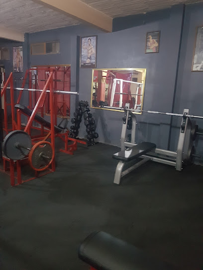 Gimnasio El Calabozo en Hidalgo