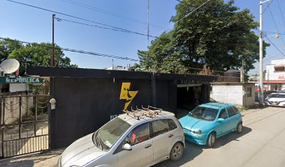 Gimnasio Marazu en Huejutla de reyes