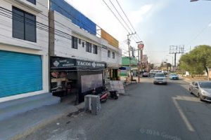 Gimnasio Público Coyotes en Nezahualcóyotl