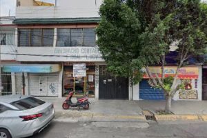 Gimnasio Público Sorjuana en Nezahualcóyotl