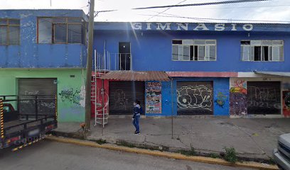 Gimnasio en Cuautlancingo