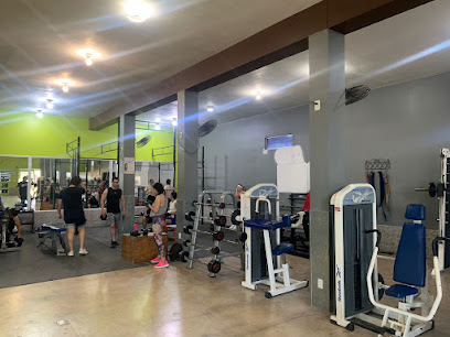 Greenlab Fitness en Guaymas