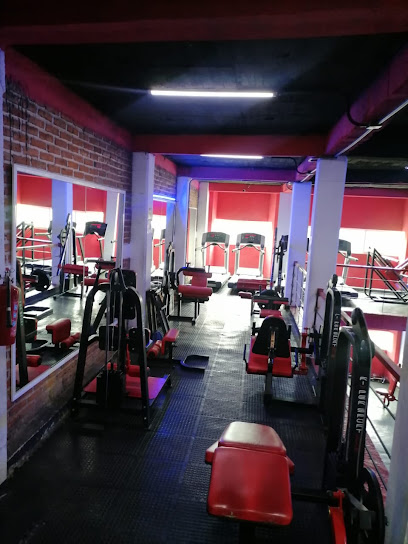 Guerrero Azteca Gym 2 en Ecatepec de Morelos