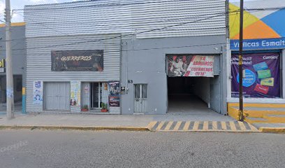Guerreros Gym en Lagos de Moreno