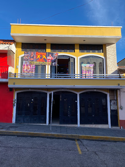 Guerreros Gym en Teziutlán