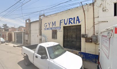 Gym Furia en Lagos de Moreno