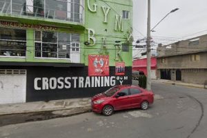 Gym Neza en Nezahualcóyotl