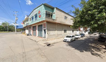 Gym Pepe Bulls en Ocotlán