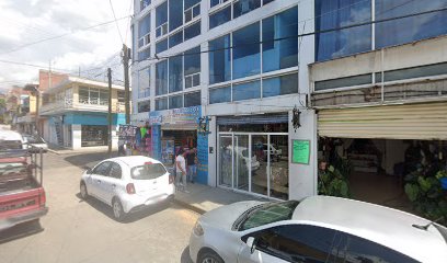 Gym Zyzz en Zitácuaro