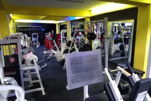 Gyman Neza en Nezahualcóyotl