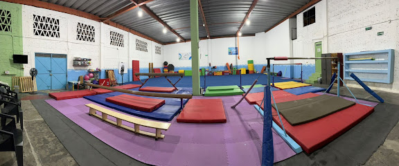 Gymathletics Zapotlán en Ciudad Guzmán