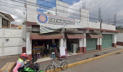 Hansoo Taekwondo Association en Chicoloapan