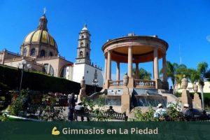 Gimnasios en La Piedad
