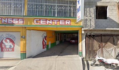 Iron Master Gym en Texcoco