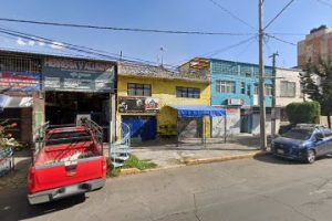 Jr’s Gym en Nezahualcóyotl