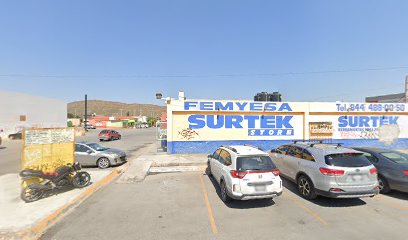 Jump & Fly en Ramos Arizpe