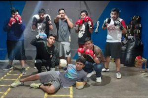 Knockout Gym Boxing en Chilapa de Álvarez