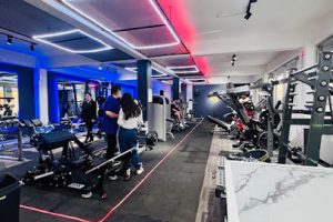 Kraken Sport Gym en Nezahualcóyotl