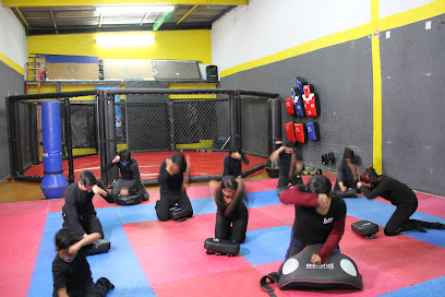 Krav Maga Motza en Texcoco