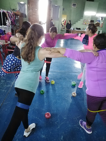 Ladysgym en Dolores Hidalgo