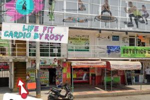 Life Fit Cardio By Rosy en Chicoloapan