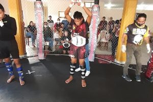 Lion Warrior’s Artes Marciales Huauchiango en Huauchinango