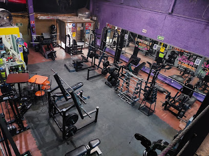 Mamba Gym en Ecatepec de Morelos