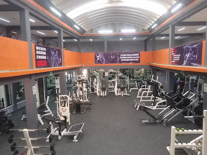 Metal Gym en Ecatepec de Morelos