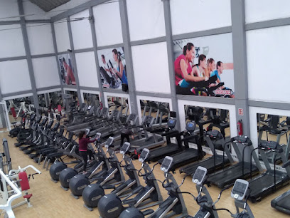 Mgs Gym (Av. Nacional) en Ecatepec de Morelos