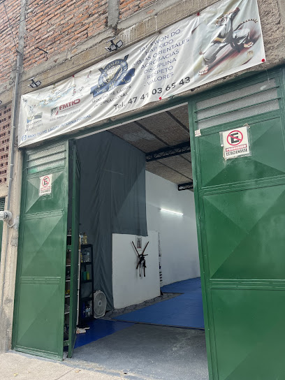 Moo Do He Lagos International Suc. La Adelita en Lagos de Moreno