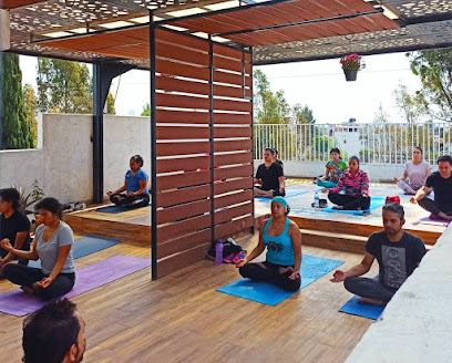 Nadi Yoga Cholula en Cholula