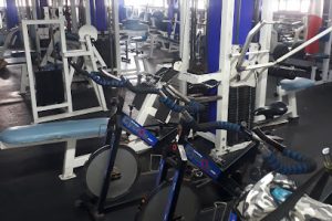 Ok Gym en Nezahualcóyotl
