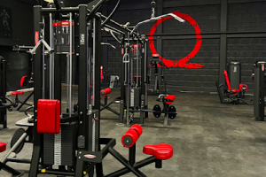 Olympus Gym en Huauchinango