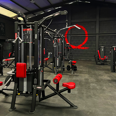 Olympus Gym en Huauchinango