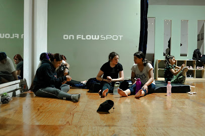 On Flow Spot en Texcoco