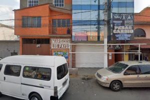 Paris Gym Fitness en Nezahualcóyotl