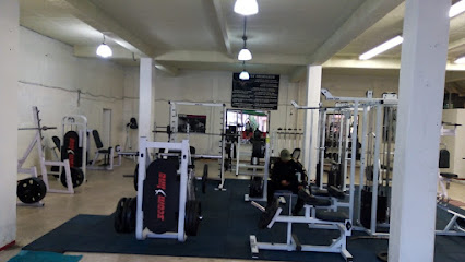 Persas Gym en Ecatepec de Morelos
